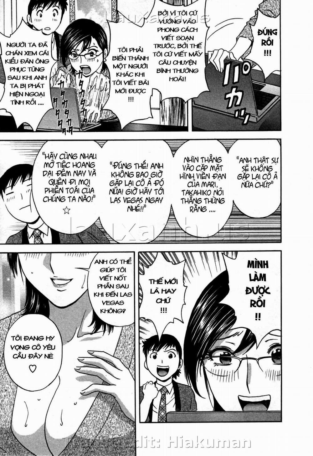 Boing Boing Onsen 20 trang 10