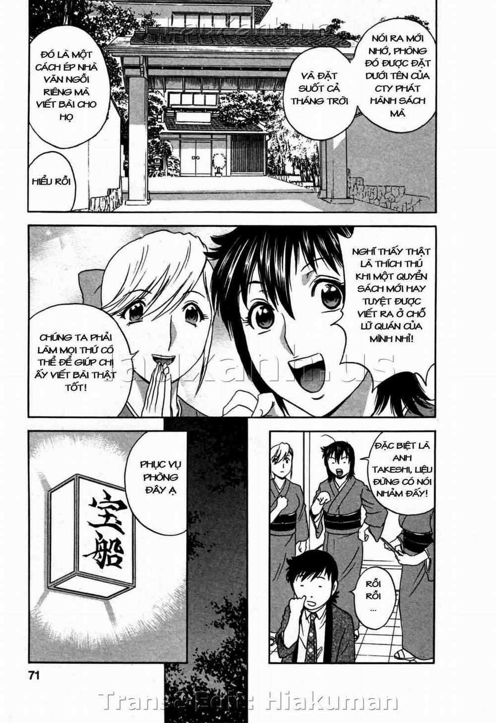 Boing Boing Onsen 20 trang 2