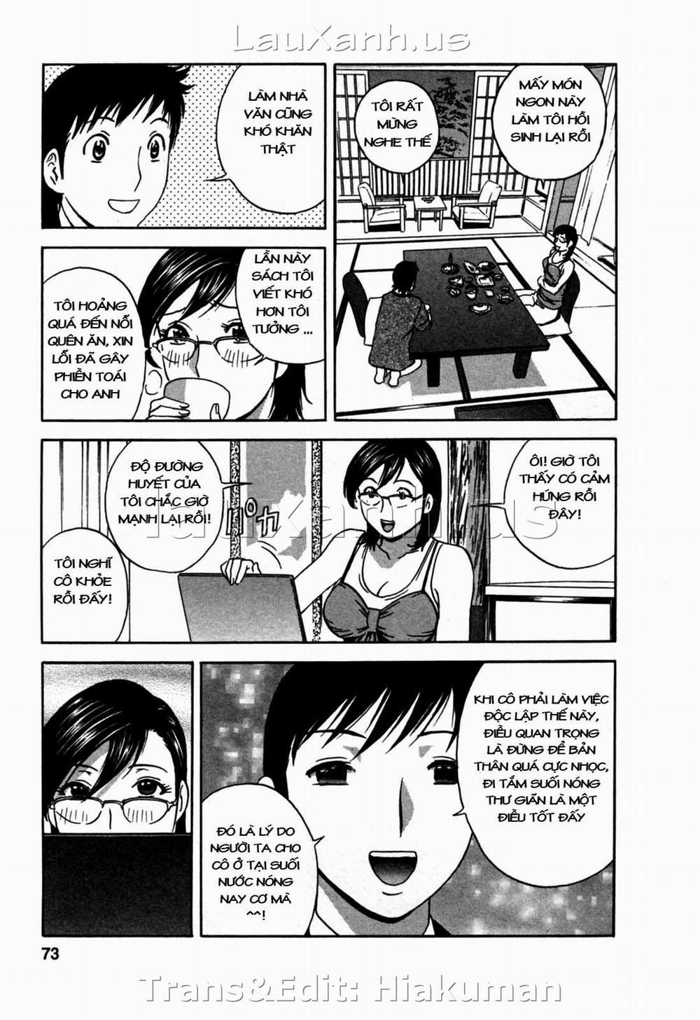 Boing Boing Onsen 20 trang 4