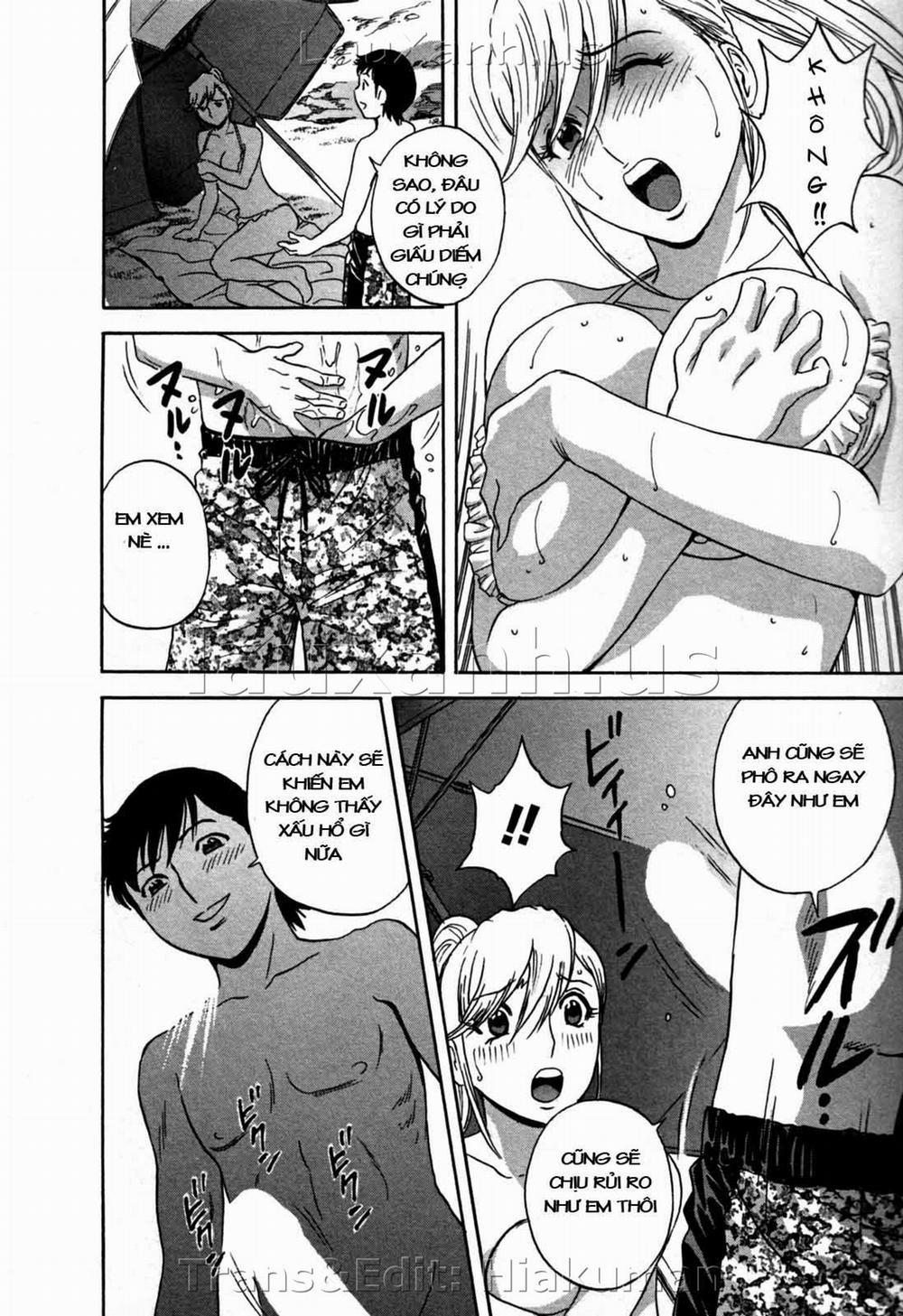 Boing Boing Onsen 21 trang 11