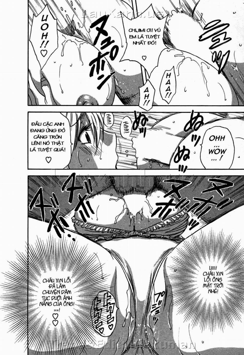 Boing Boing Onsen 21 trang 13
