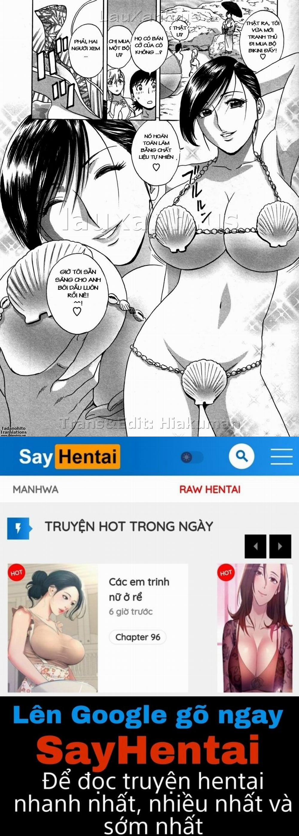 Boing Boing Onsen 21 trang 19