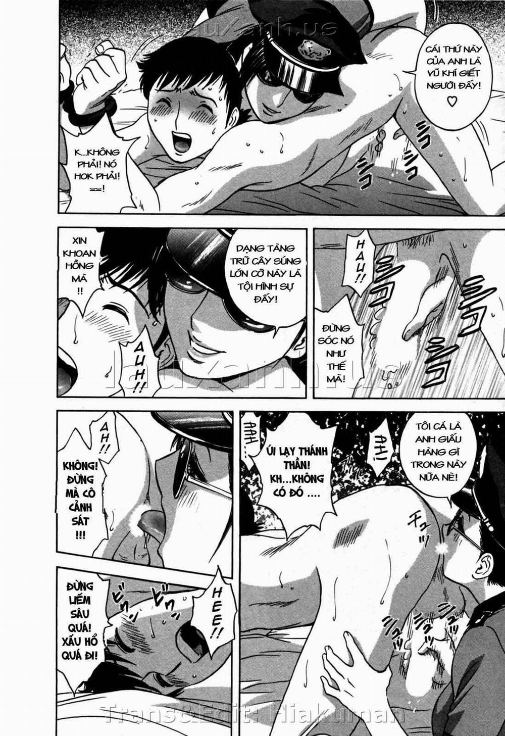 Boing Boing Onsen 22 trang 11