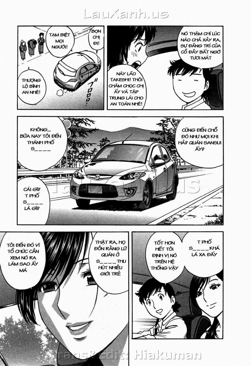 Boing Boing Onsen 22 trang 2