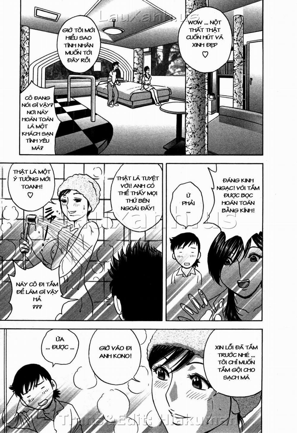 Boing Boing Onsen 22 trang 6