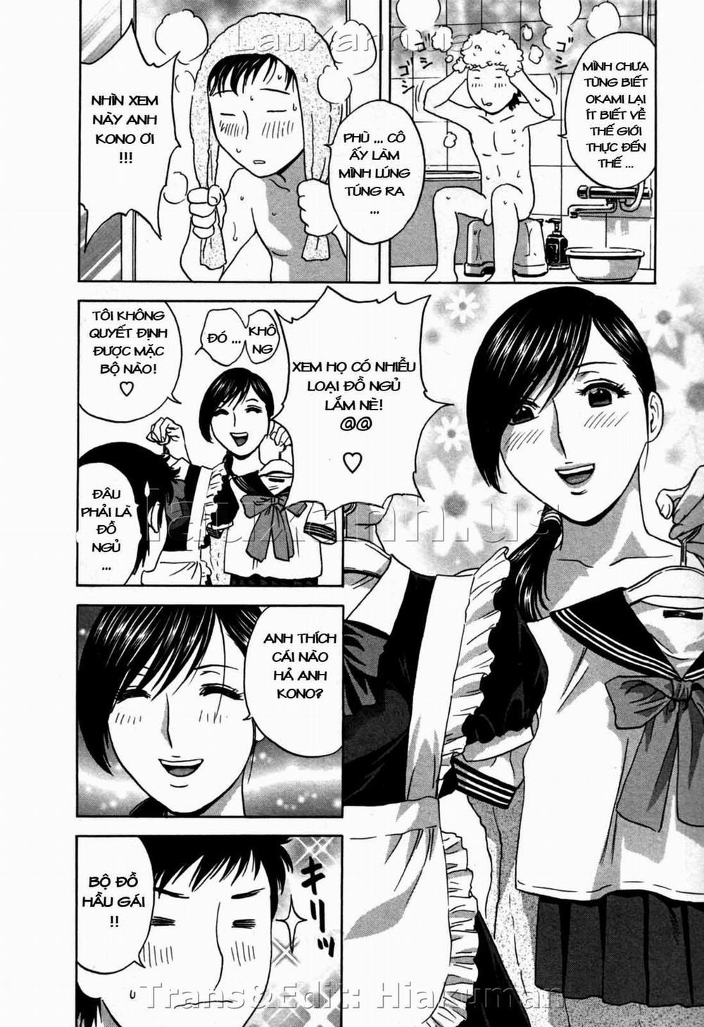 Boing Boing Onsen 22 trang 7