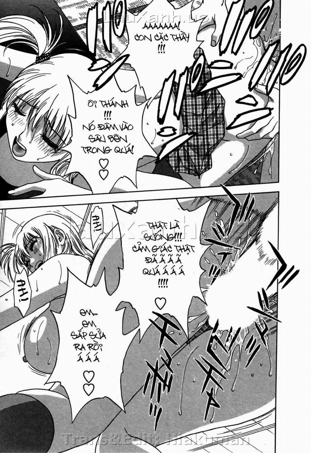 Boing Boing Onsen 23 trang 14