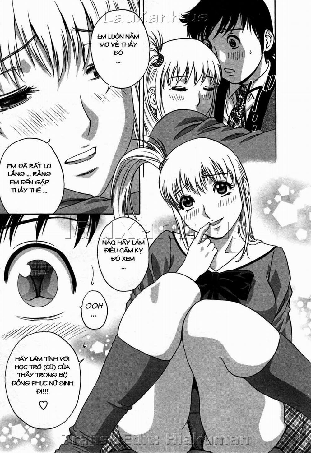 Boing Boing Onsen 23 trang 8