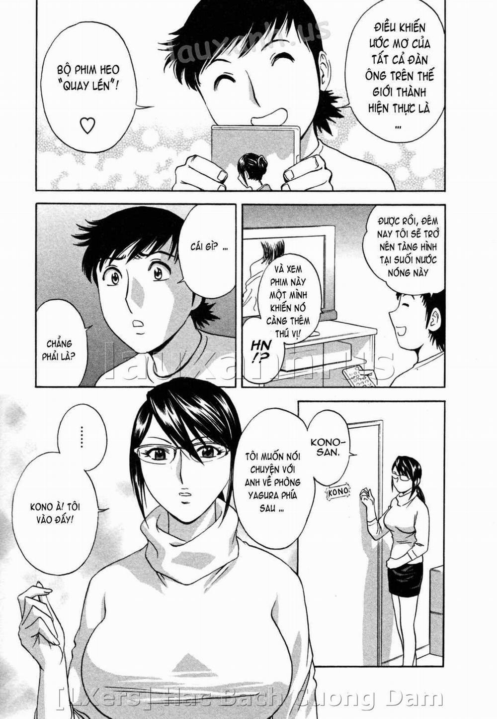 Boing Boing Onsen 3 trang 2