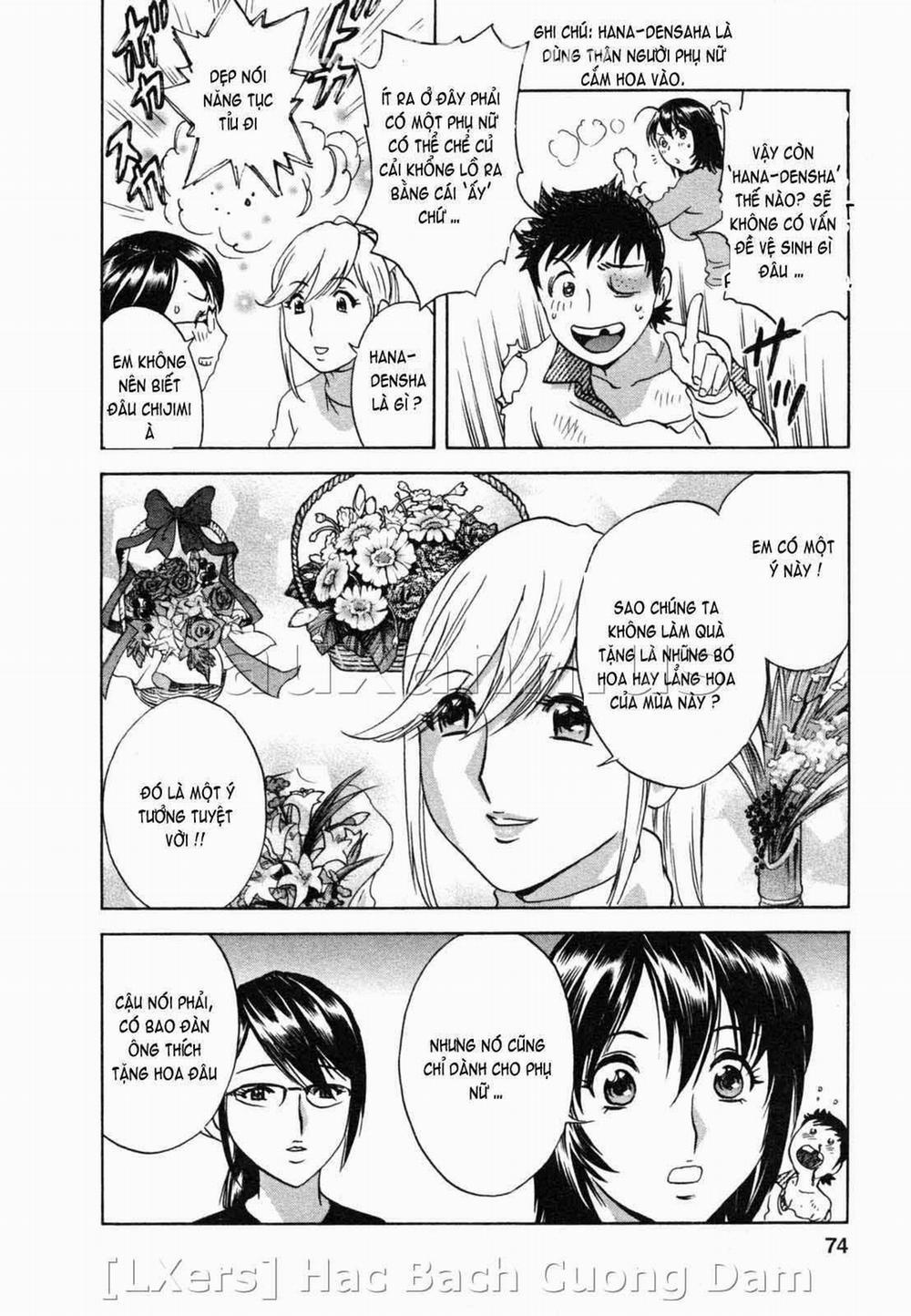 Boing Boing Onsen 4 trang 3