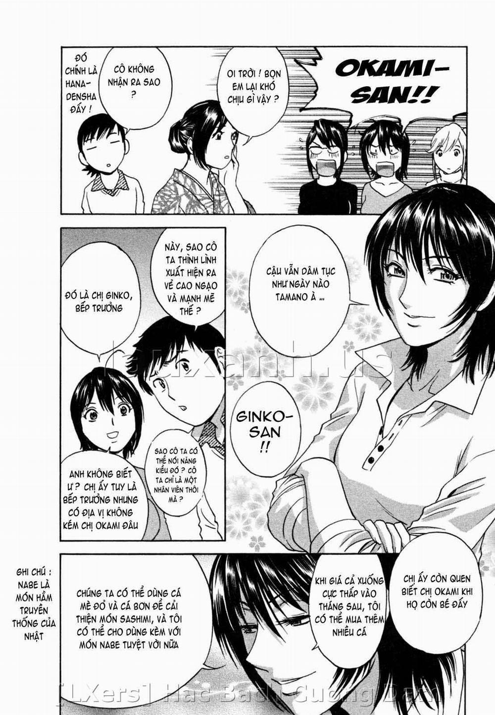 Boing Boing Onsen 4 trang 5