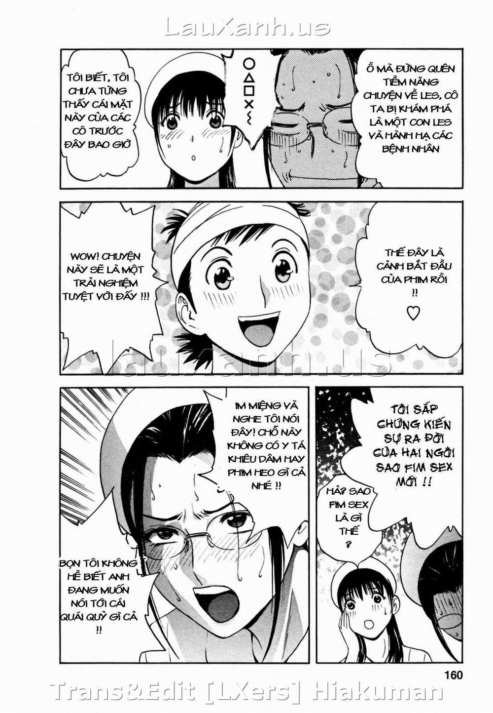 Boing Boing Onsen 8 trang 4