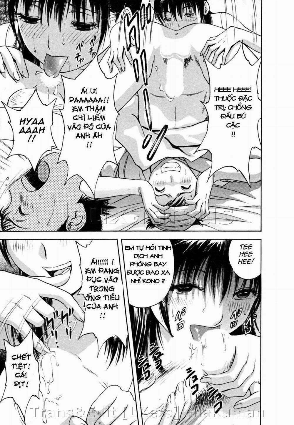 Boing Boing Onsen 8 trang 9