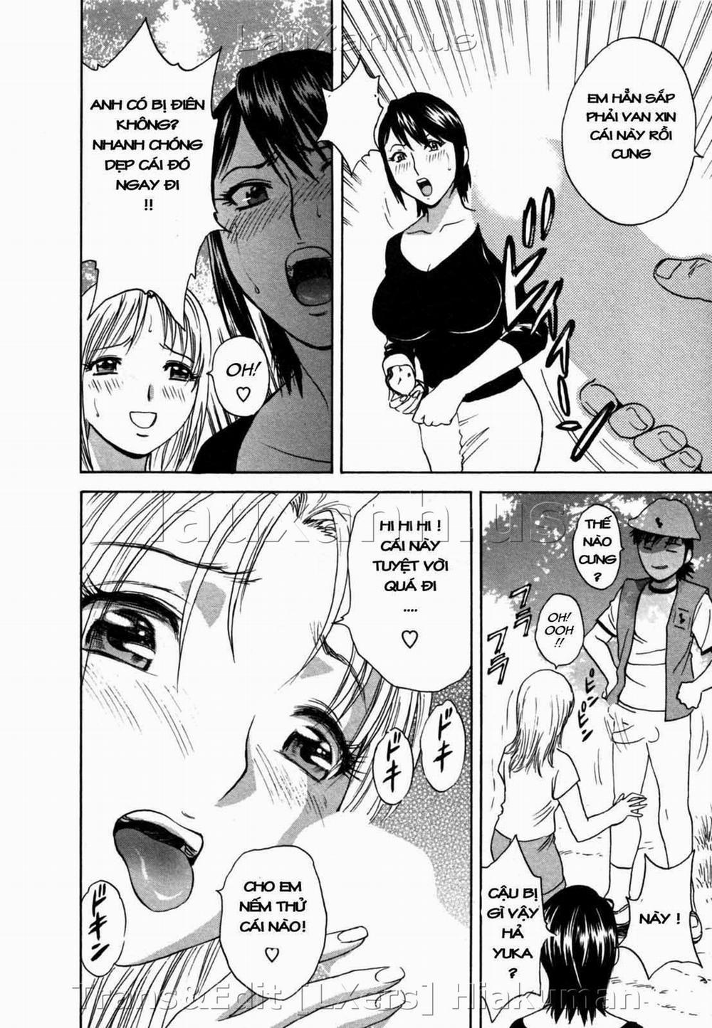 Boing Boing Onsen 9 trang 18