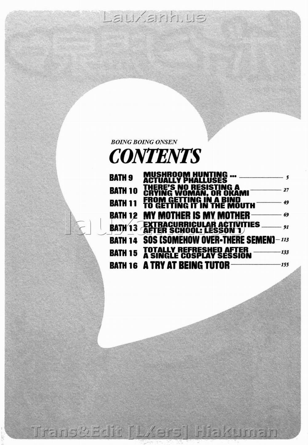 Boing Boing Onsen 9 trang 5