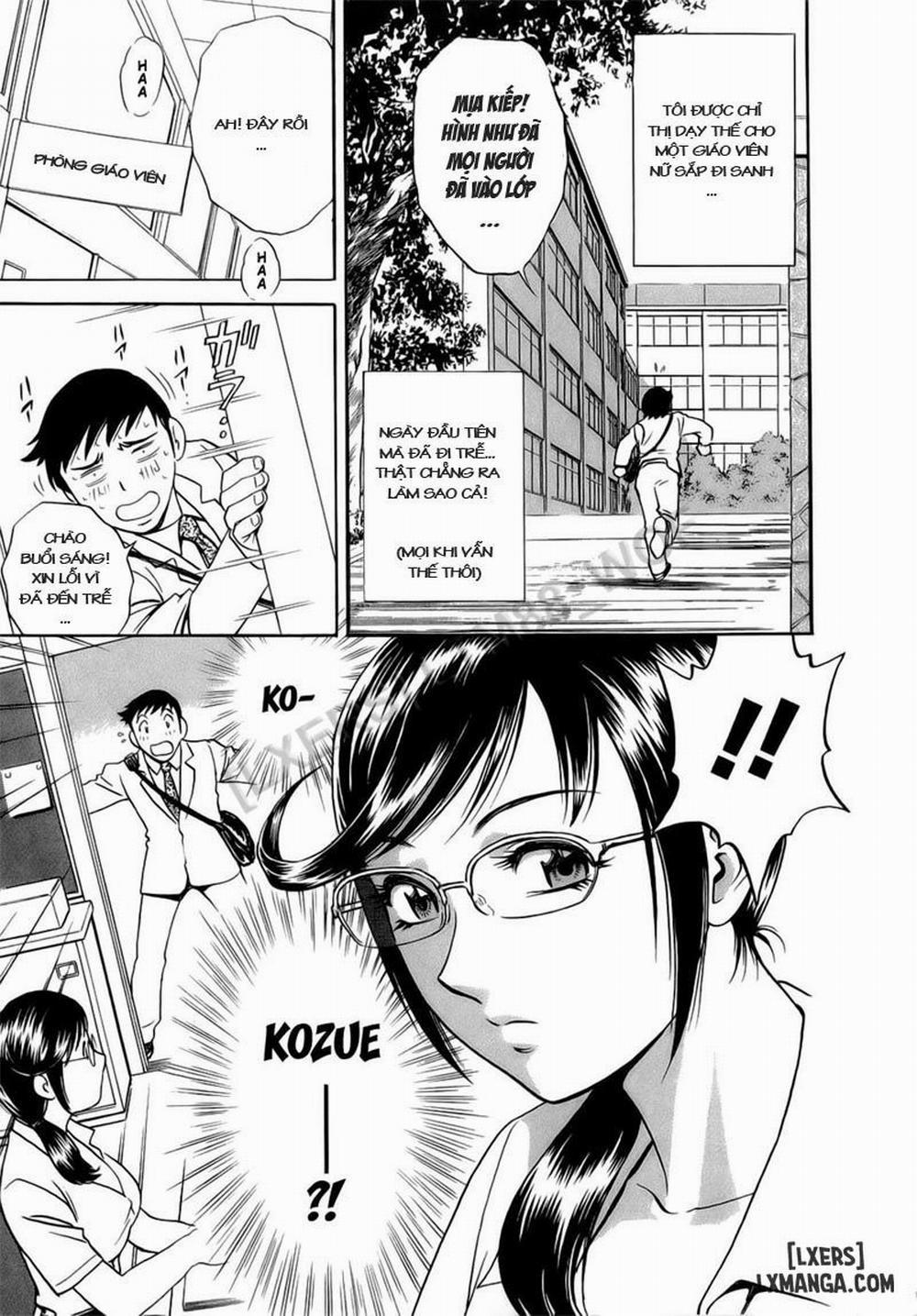 Boing Boing Teacher 1 trang 13