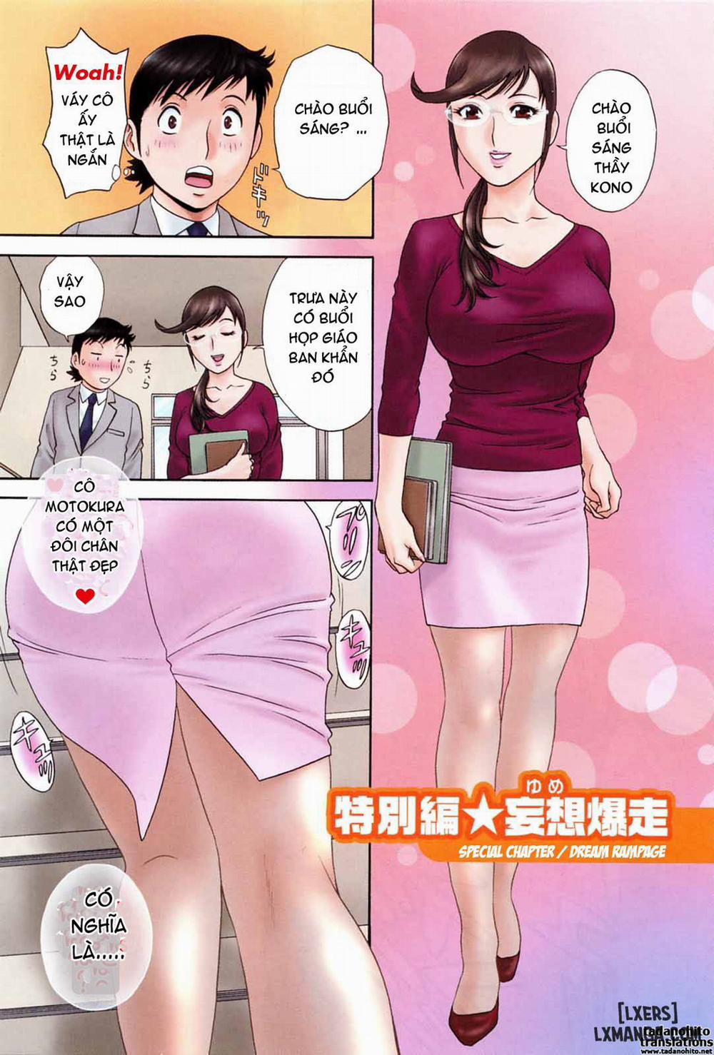 Boing Boing Teacher 37 trang 4