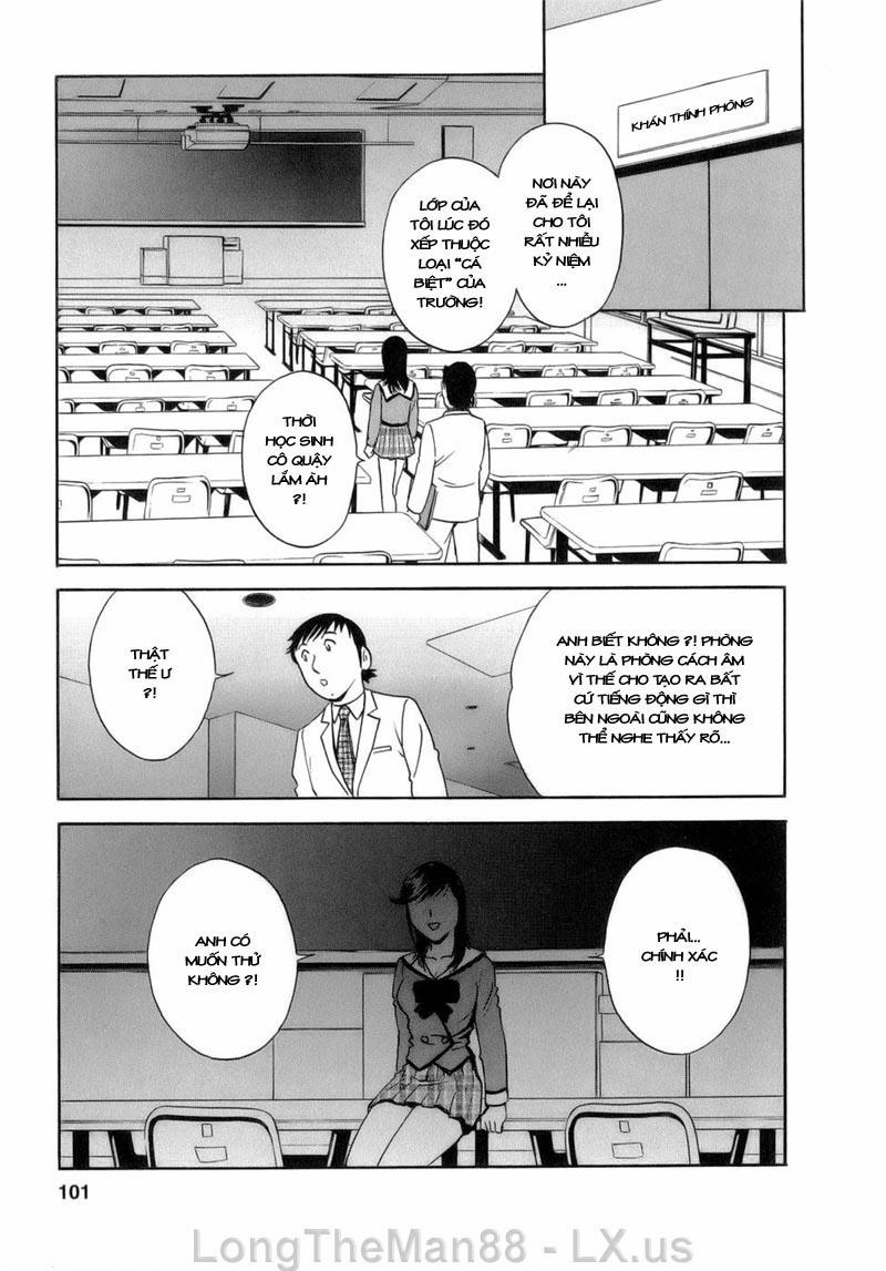 Boing Boing Teacher Vol.1 trang 101