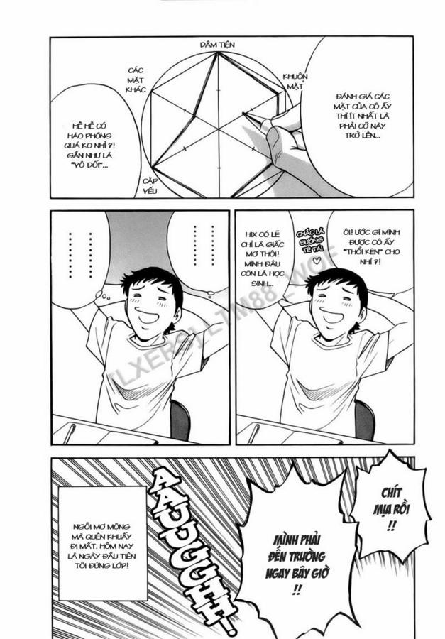 Boing Boing Teacher Vol.1 trang 12