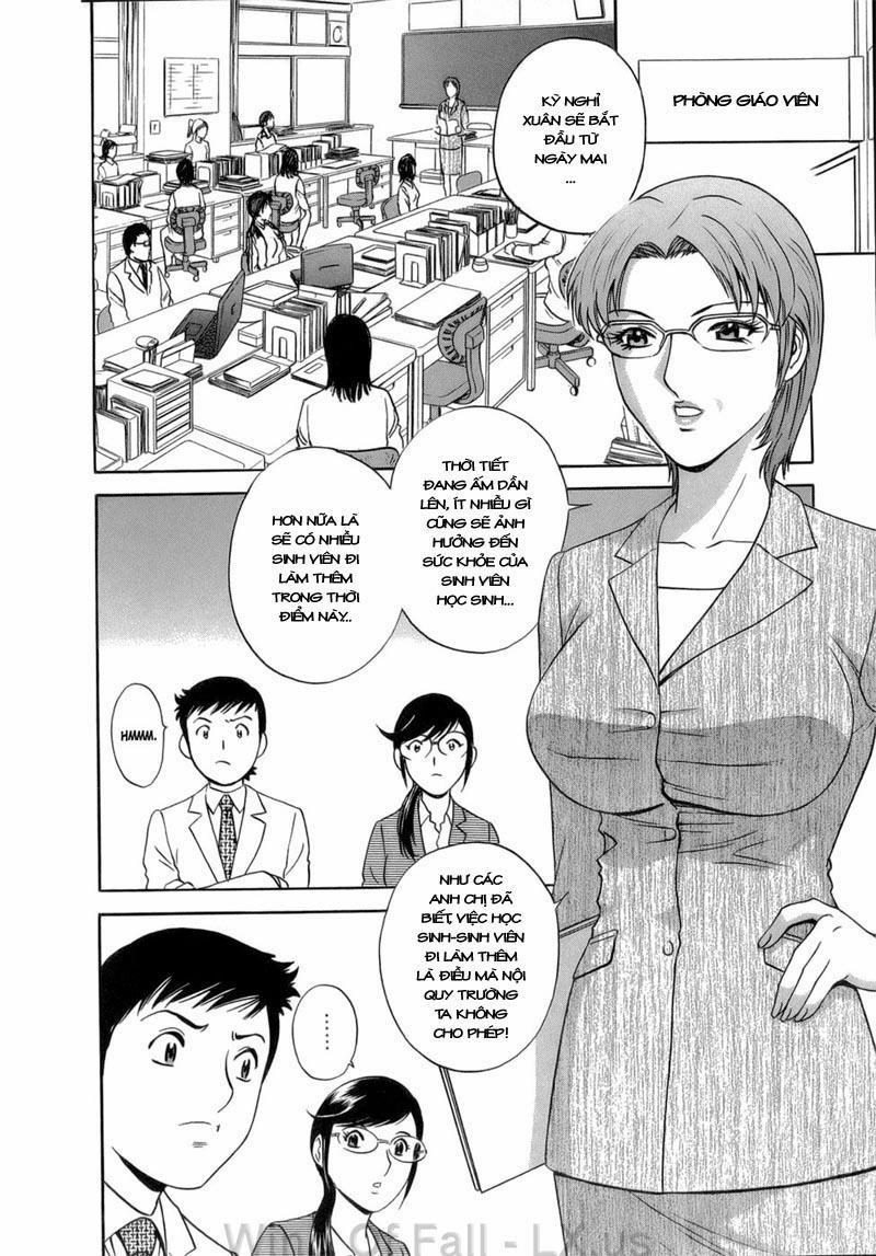 Boing Boing Teacher Vol.1 trang 135