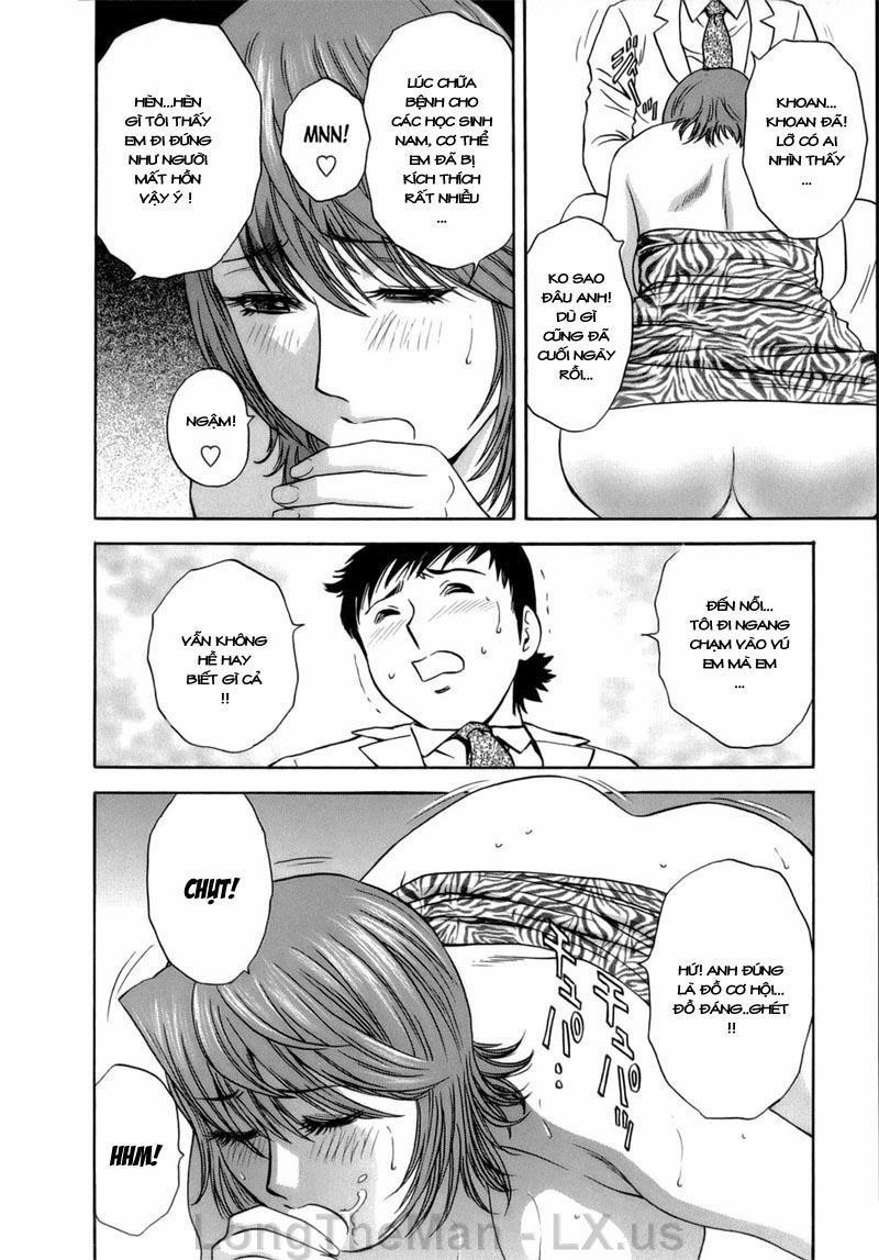 Boing Boing Teacher Vol.1 trang 167