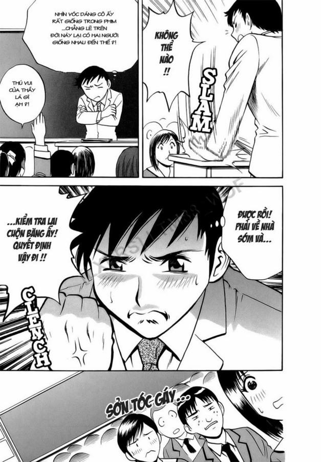 Boing Boing Teacher Vol.1 trang 17