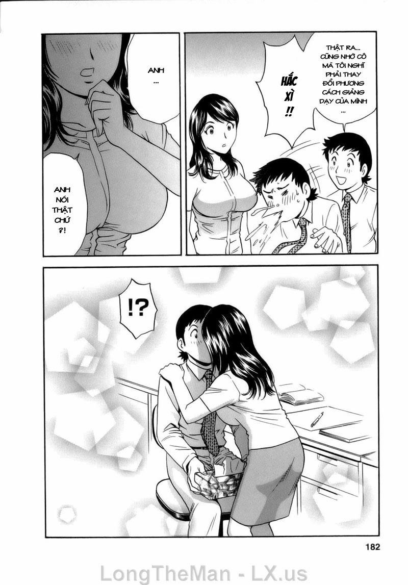 Boing Boing Teacher Vol.1 trang 183