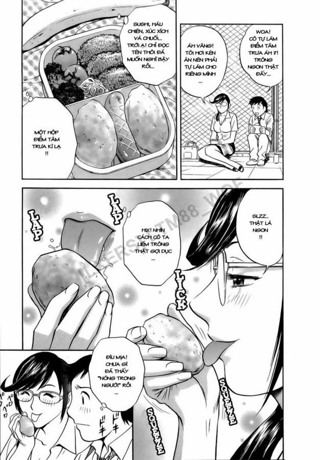 Boing Boing Teacher Vol.1 trang 19