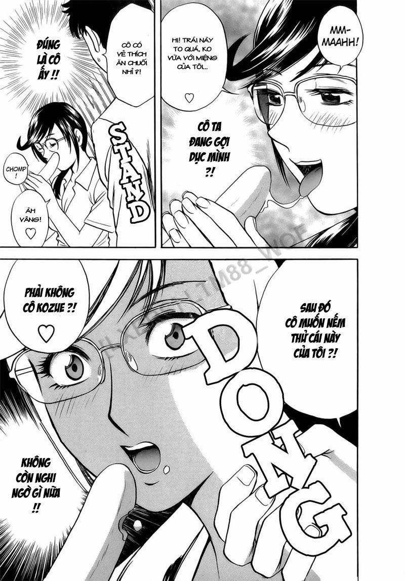 Boing Boing Teacher Vol.1 trang 21