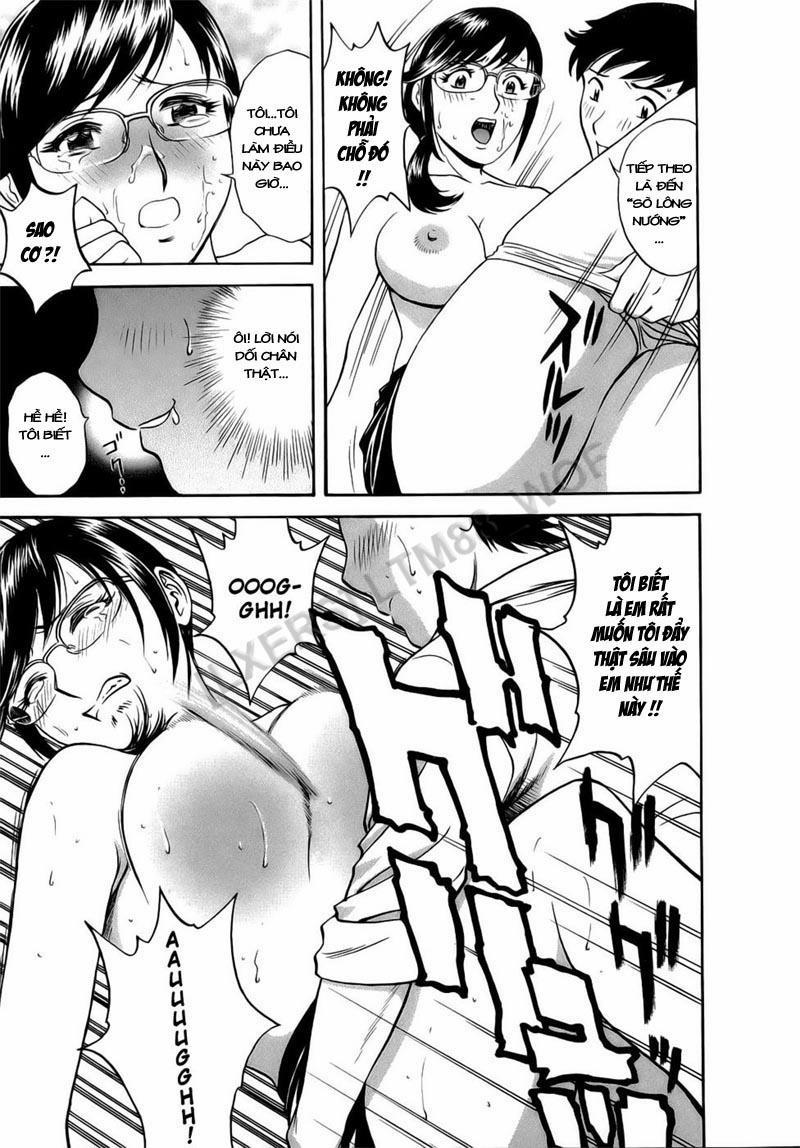 Boing Boing Teacher Vol.1 trang 25