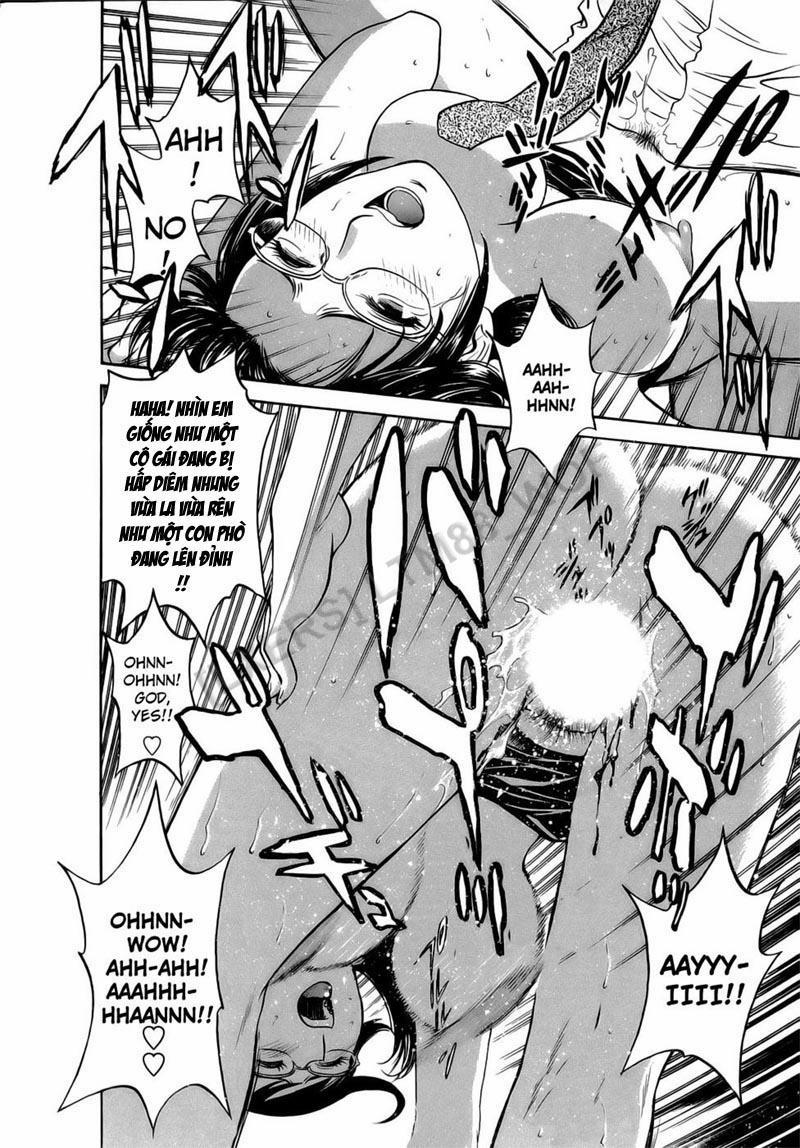 Boing Boing Teacher Vol.1 trang 26