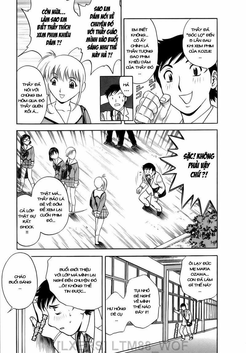 Boing Boing Teacher Vol.1 trang 31