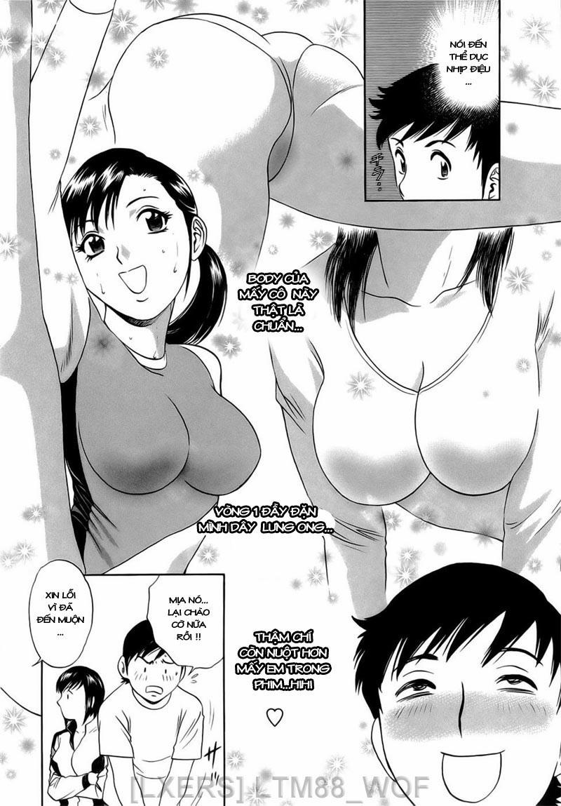 Boing Boing Teacher Vol.1 trang 36