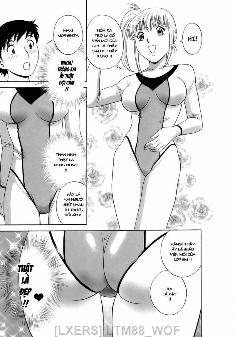 Boing Boing Teacher Vol.1 trang 37