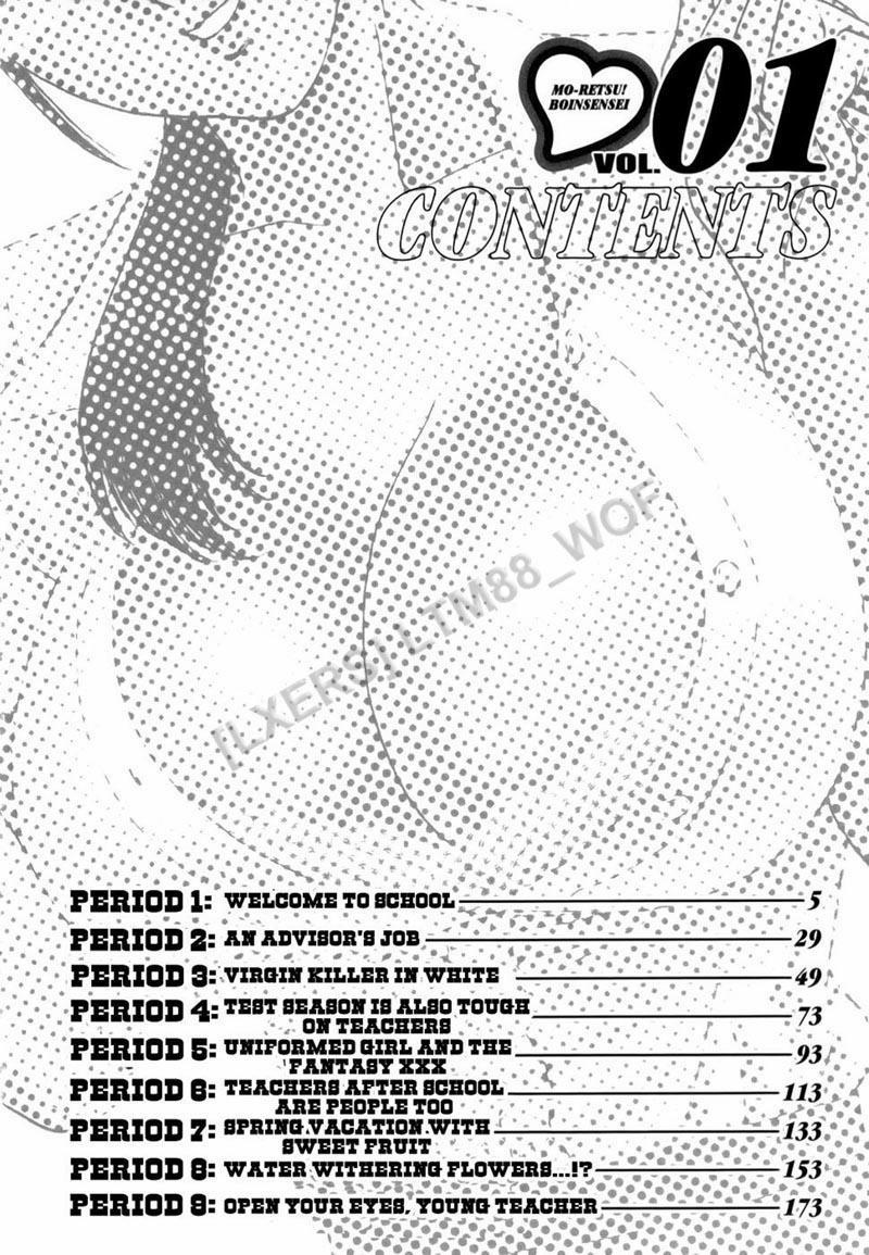 Boing Boing Teacher Vol.1 trang 4