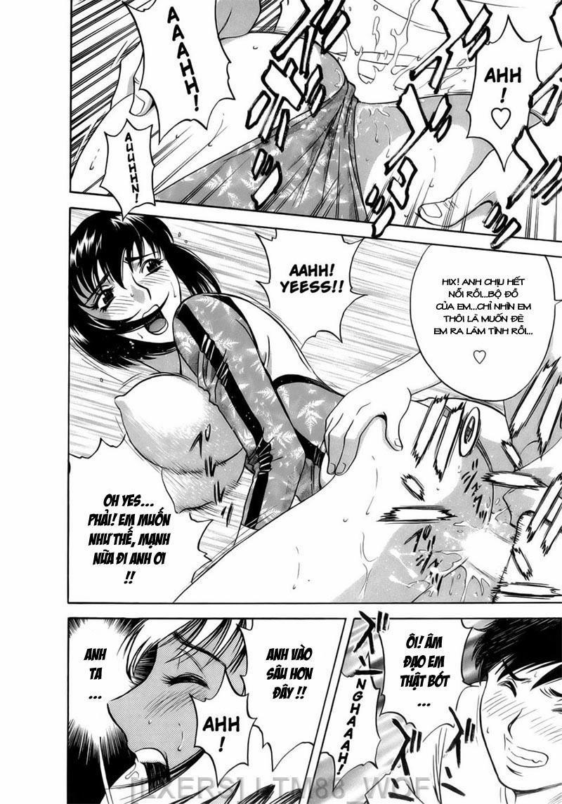 Boing Boing Teacher Vol.1 trang 44