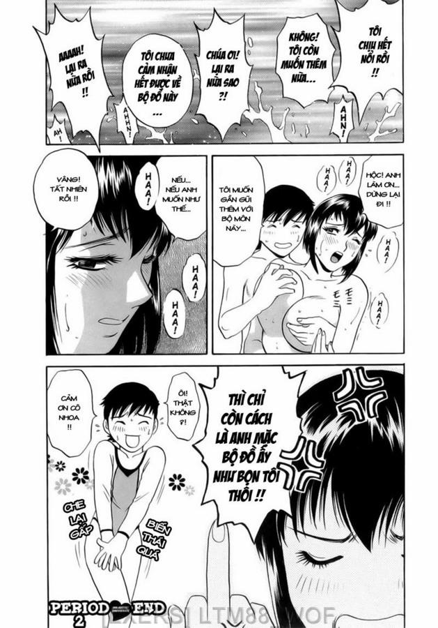 Boing Boing Teacher Vol.1 trang 48