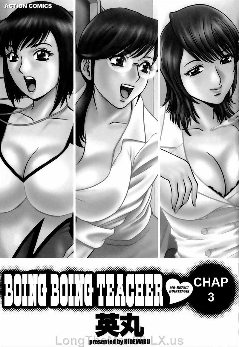 Boing Boing Teacher Vol.1 trang 49
