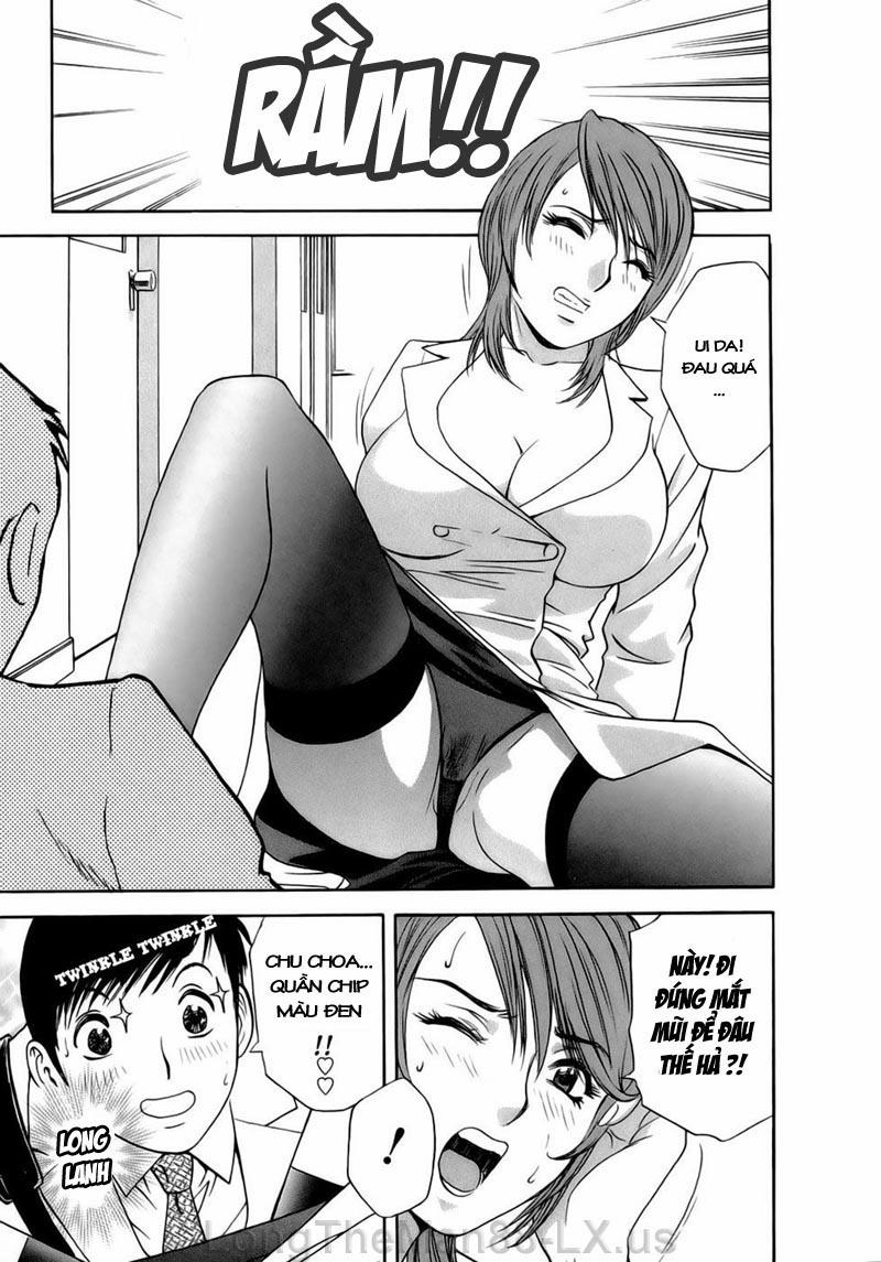 Boing Boing Teacher Vol.1 trang 59