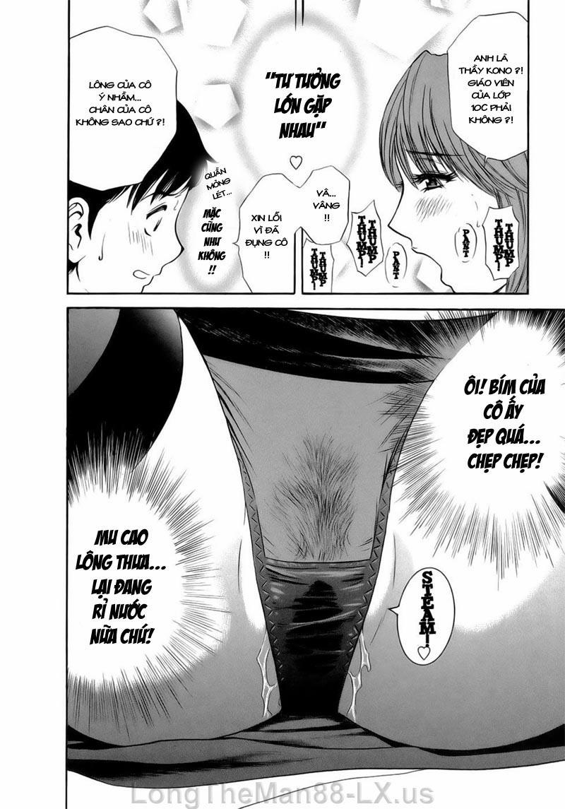 Boing Boing Teacher Vol.1 trang 60