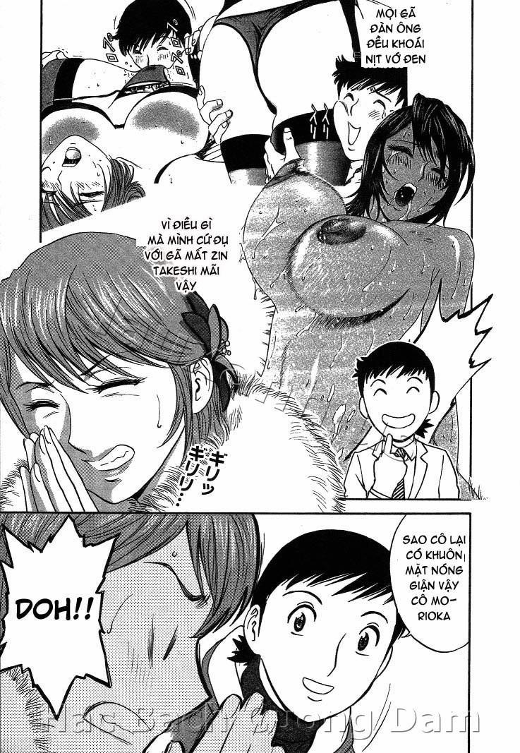 Boing Boing Teacher Vol.2 trang 114