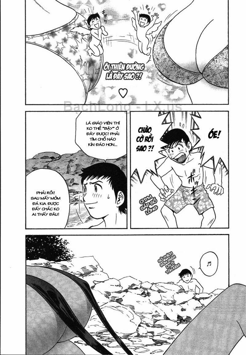 Boing Boing Teacher Vol.2 trang 13