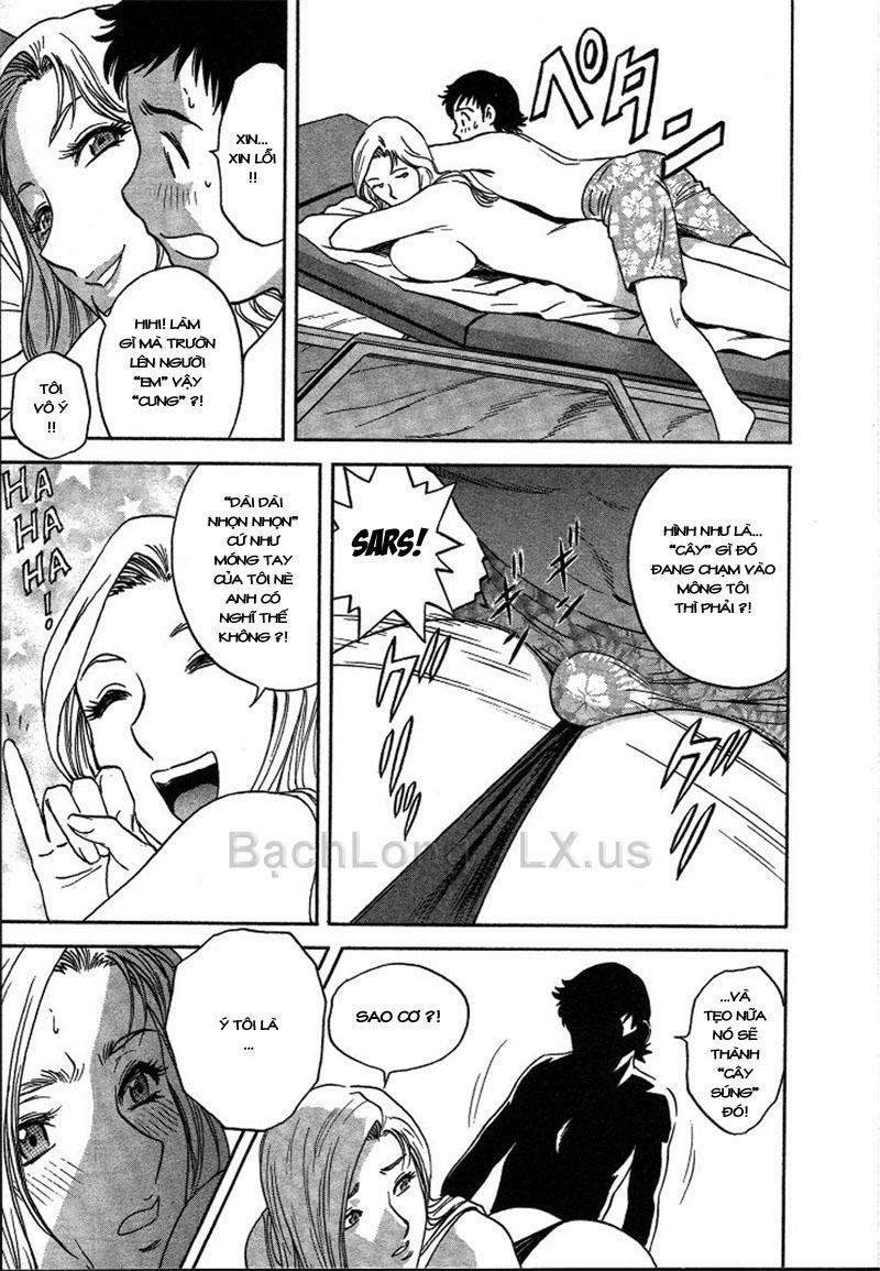 Boing Boing Teacher Vol.2 trang 16