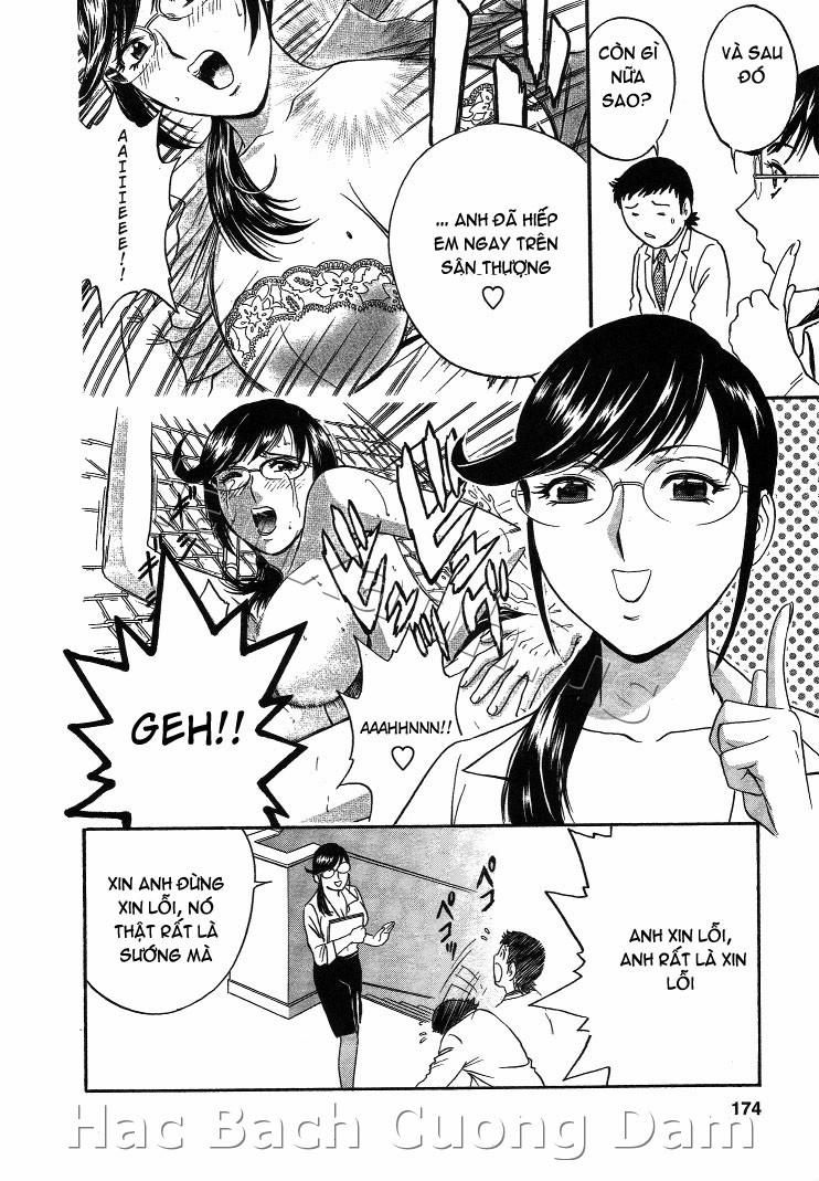 Boing Boing Teacher Vol.2 trang 171