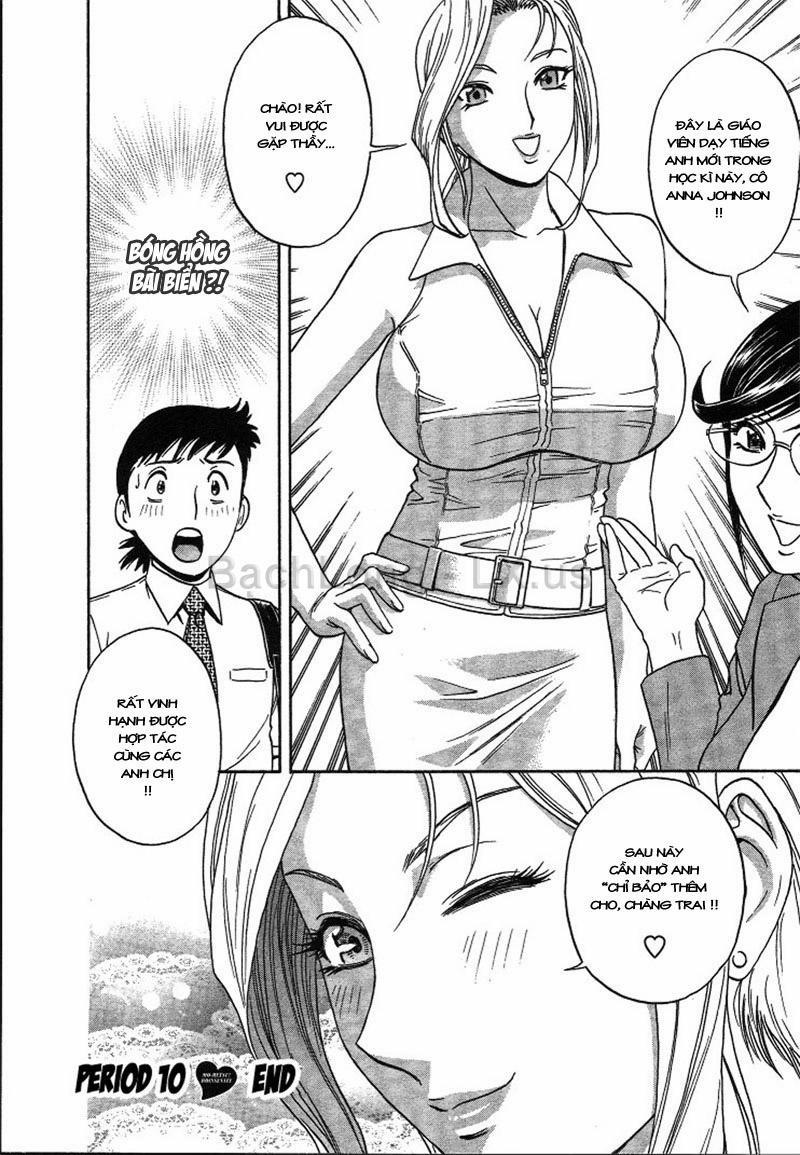 Boing Boing Teacher Vol.2 trang 25