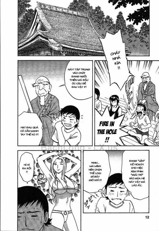 Boing Boing Teacher Vol.2 trang 9