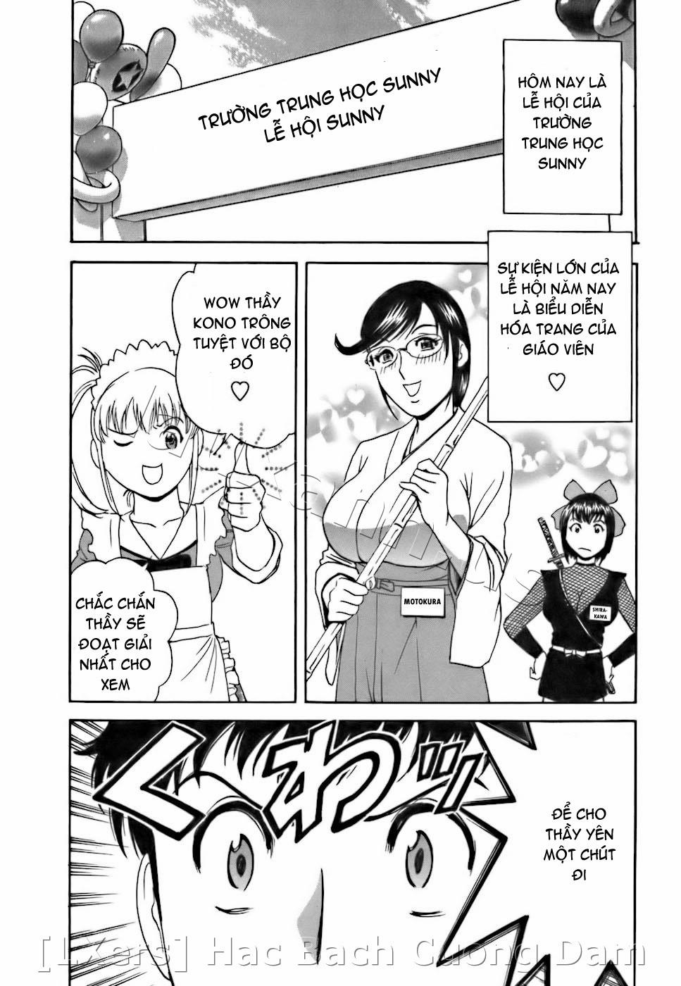 Boing Boing Teacher Vol.3 trang 111