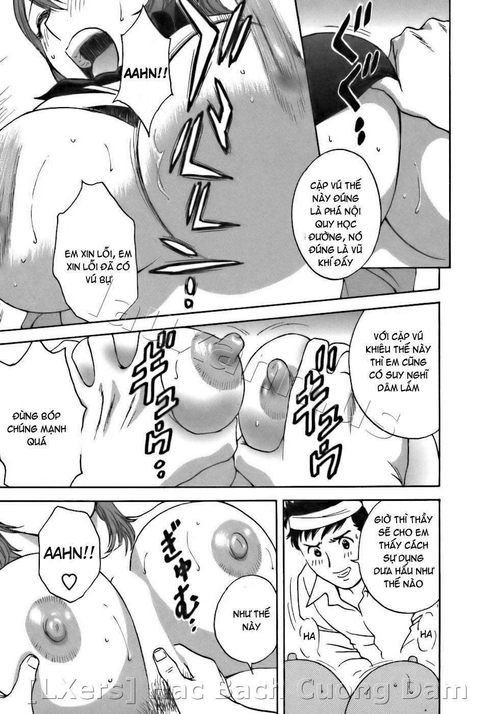 Boing Boing Teacher Vol.3 trang 122