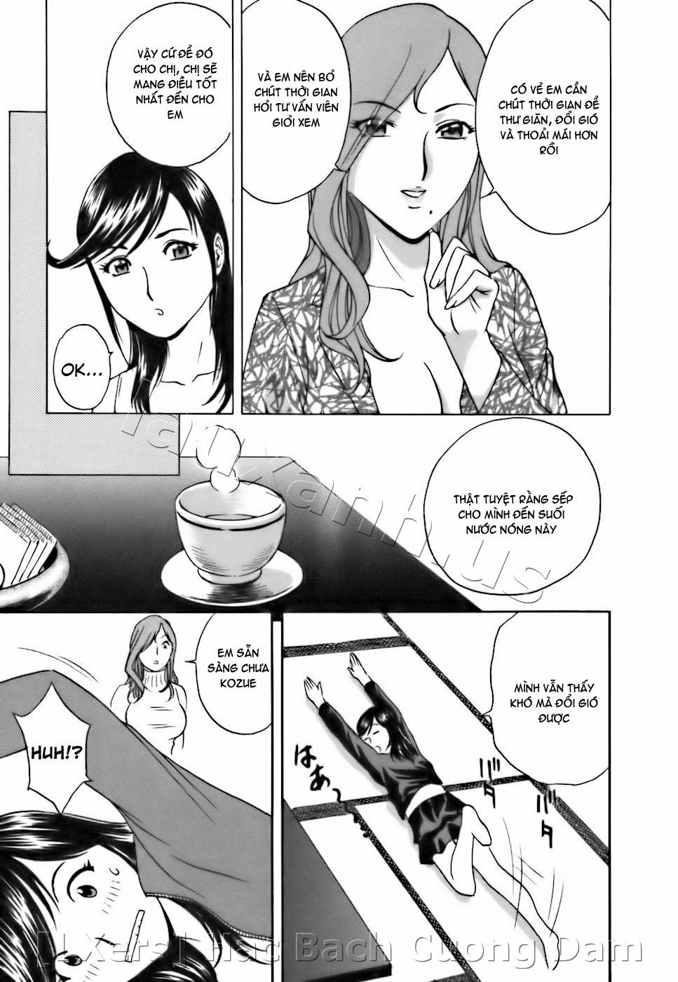 Boing Boing Teacher Vol.3 trang 134