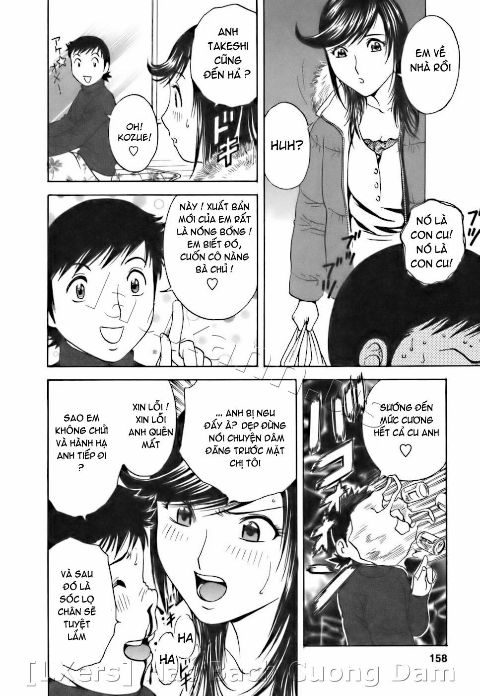 Boing Boing Teacher Vol.3 trang 155